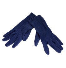Dámské rukavice 1022 tmavě modré Made in Italy