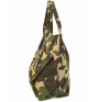 Genuine Leather Maxi Bag  804 military green