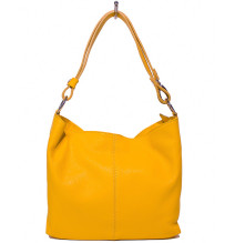 Ledertasche 729 senf Made in Italy