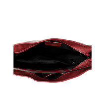 Genuine Leather Handbag 1268 Made in Italy