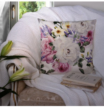 Federa cuscino MIGD118 40x40 cm fiori