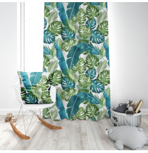 Kissenbezug MIGD151 40x40 cm Blatt Monstery