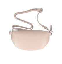 Bőr deréktáska MI163 Made in Italy