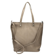 Maxi Ledertasche 165 gold MADE IN ITALY