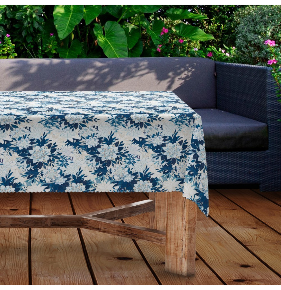 Waterproof garden tablecloth MIGD332