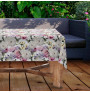 Waterproof garden tablecloth MIGD118 flowers