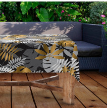 Ubrus zahradní voděodolný MIGD277 lísti