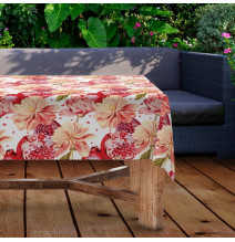 Waterproof garden tablecloth MIGD434-281 flowers