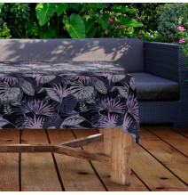 Waterproof garden tablecloth MIGD283 leaves