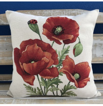 Gobelínový povlak na polštář 42x42 cm Eden 759A