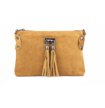 Ledertasche 812 cognac