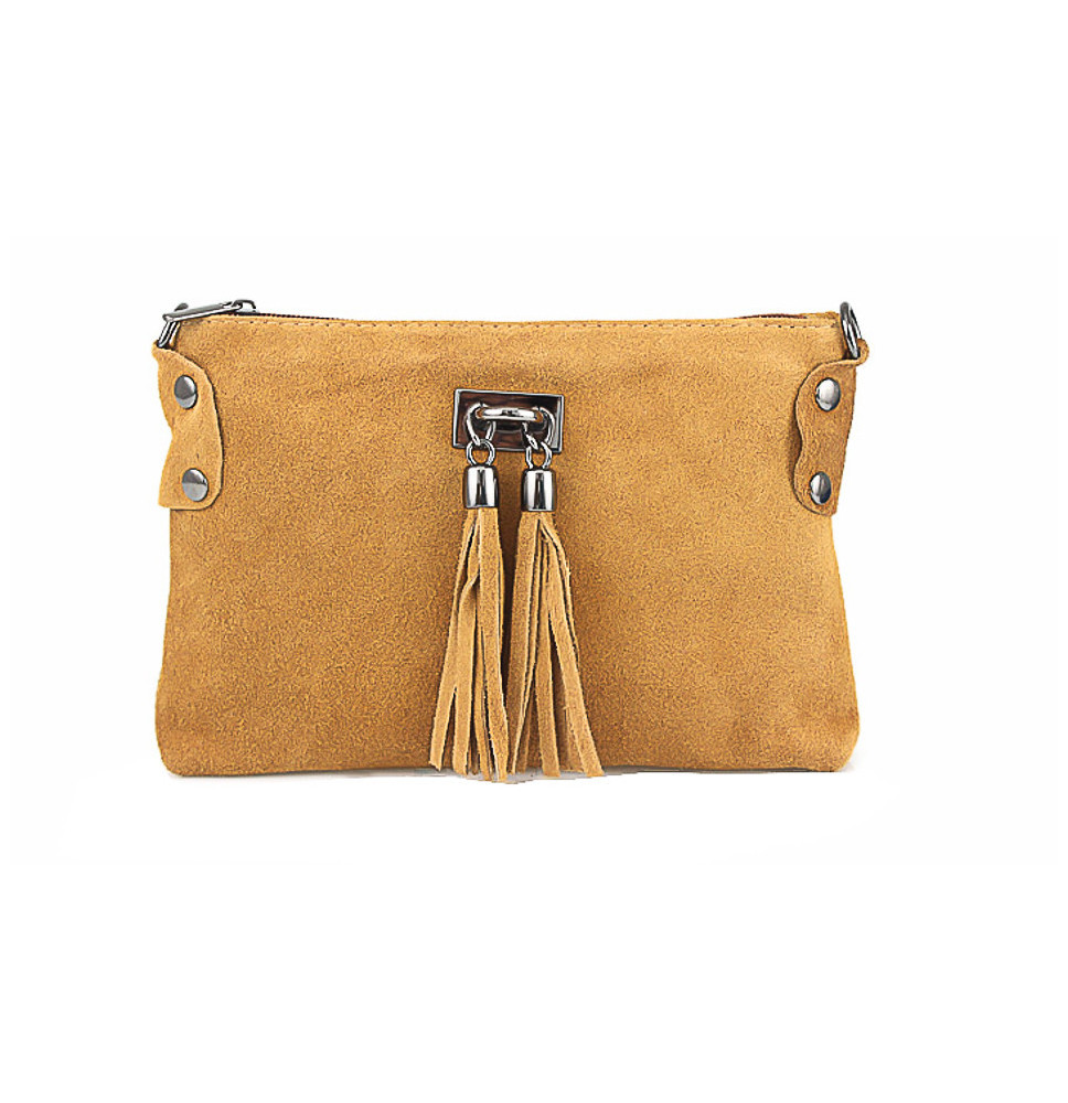 Ledertasche 812 cognac