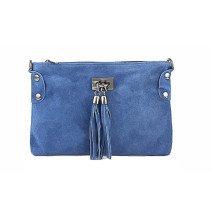 Ledertasche 812 jeans