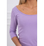 Women T-shirt MI8832 purple
