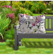 Cuscino da giardino impermeabile 50x70 cm