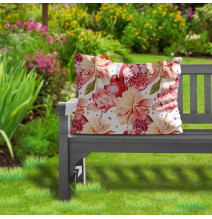 Waterproof garden cushion MIGD281 50x70 cm