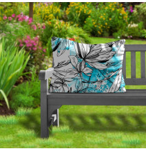 Waterproof garden cushion MIGD293 50x70 cm