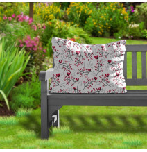 Waterproof garden cushion MIGD296 50x70 cm