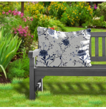 Waterproof garden cushion MIGD311 50x70 cm