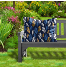 Waterproof garden cushion MIGD313 50x70 cm