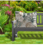 Waterproof garden cushion MIGD320 50x70 cm