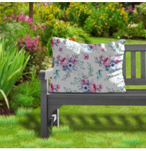Waterproof garden cushion MIGD323 50x70 cm