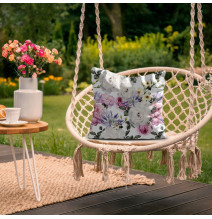 Cuscino da giardino impermeabile 50x50 cm