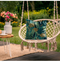 Waterproof garden cushion MIGD287 50x50 cm