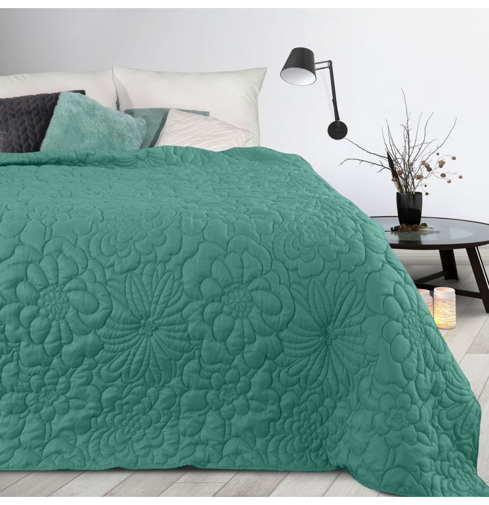 Bedspread Alara4 turquoise