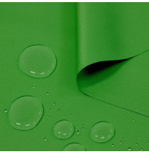 Wasserdicht Stoff Grün, Höhe 160 cm MIG31