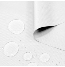 Waterproof fabric white, h. 160 cm MIG33