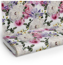 Tessuto fantasia MIG193, altezza 150 cm