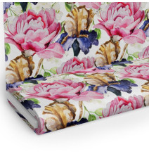 Tessuto fantasia MIGD280, altezza 150 cm