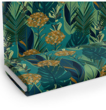 Tessuto fantasia MIGD287, altezza 150 cm