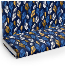 Patterned fabric MIG193, h. 150 cm