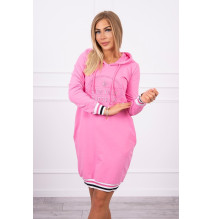 Ruha Brooklyn MI62095 világos rózsaszín