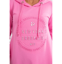 Ladies Dress Brooklyn MI62095 light pink