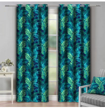 Curtain on rings 140x250 cm