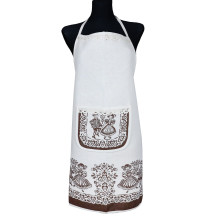 Grembiule in lino A005