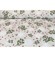 Fabric Christmas , h. 140 cm