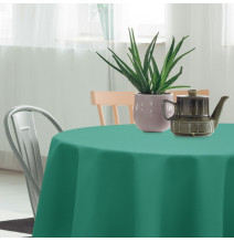 Round tablecloth Standard Ø 140 cm sea