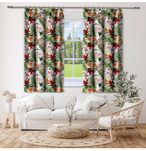Curtain with plater tape MIGD134 140x160 cm