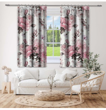 Curtain with plater tape MIGD229 140x160 cm