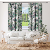 Curtain with plater tape MIGD278 140x160 cm