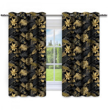 Tenda su anelli MIGD20801 140x160 cm