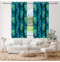 Tenda su anelli MIGD219 140x160 cm