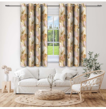 Tenda su anelli MIGD286 140x160 cm