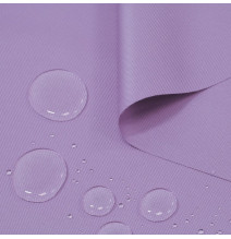 Waterproof fabric light purple, h. 160 cm MIG30