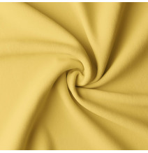 Curtain with plater tape Heaven yellow pastel