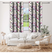 Tenda su anelli MIGD118 140x160 cm